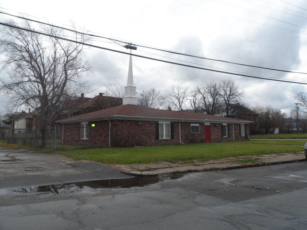 3,500 Sq Ft Church | Real Estate Professional Services